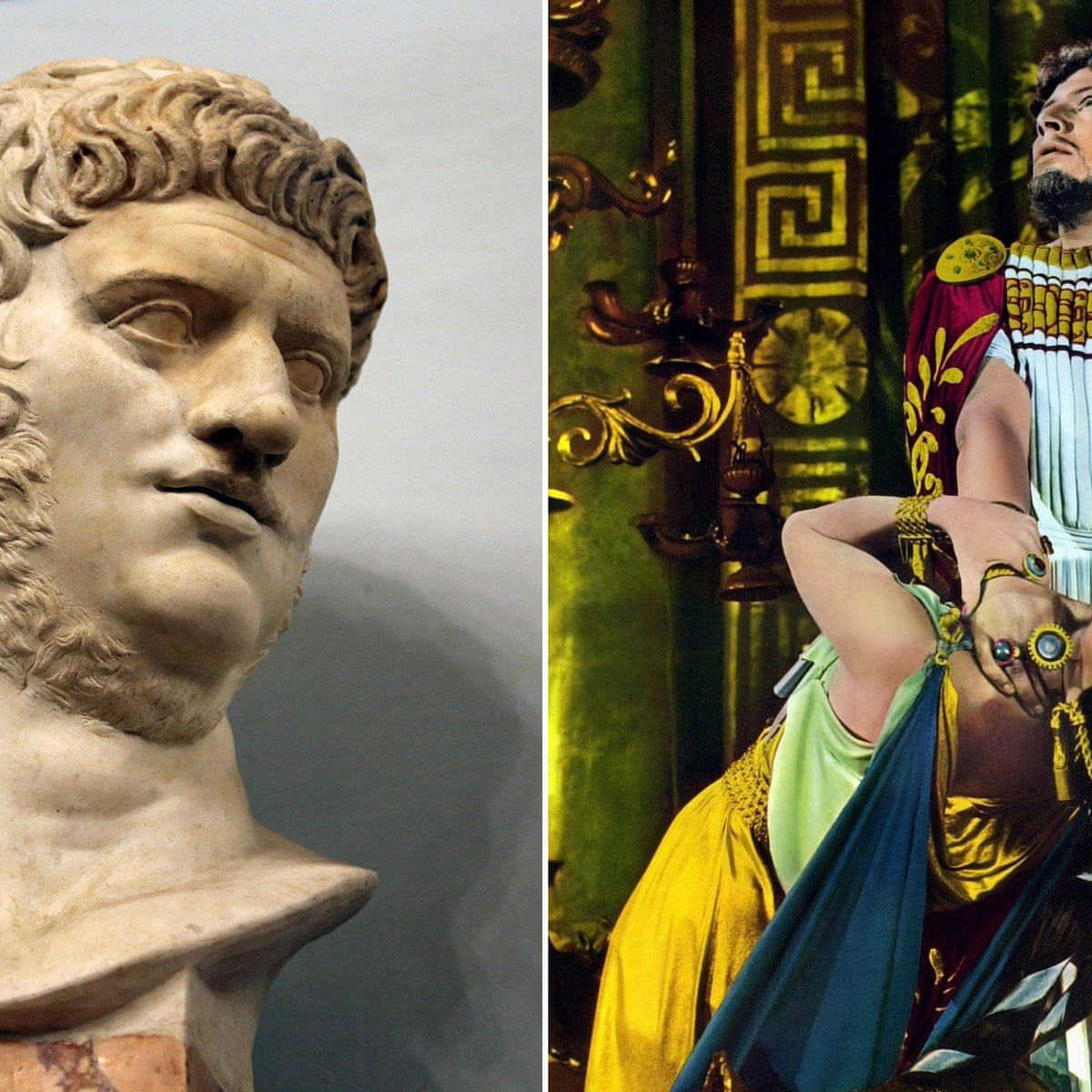 Nero Emperor nero-emperor