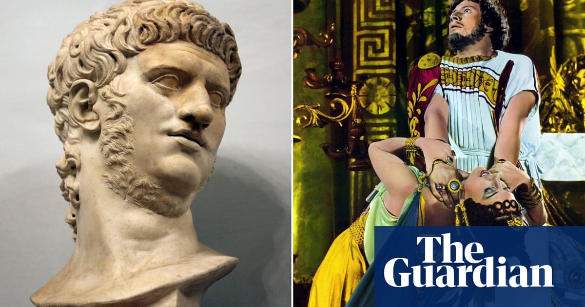 Was the fiddler framed? How Nero may have been a good guy after all