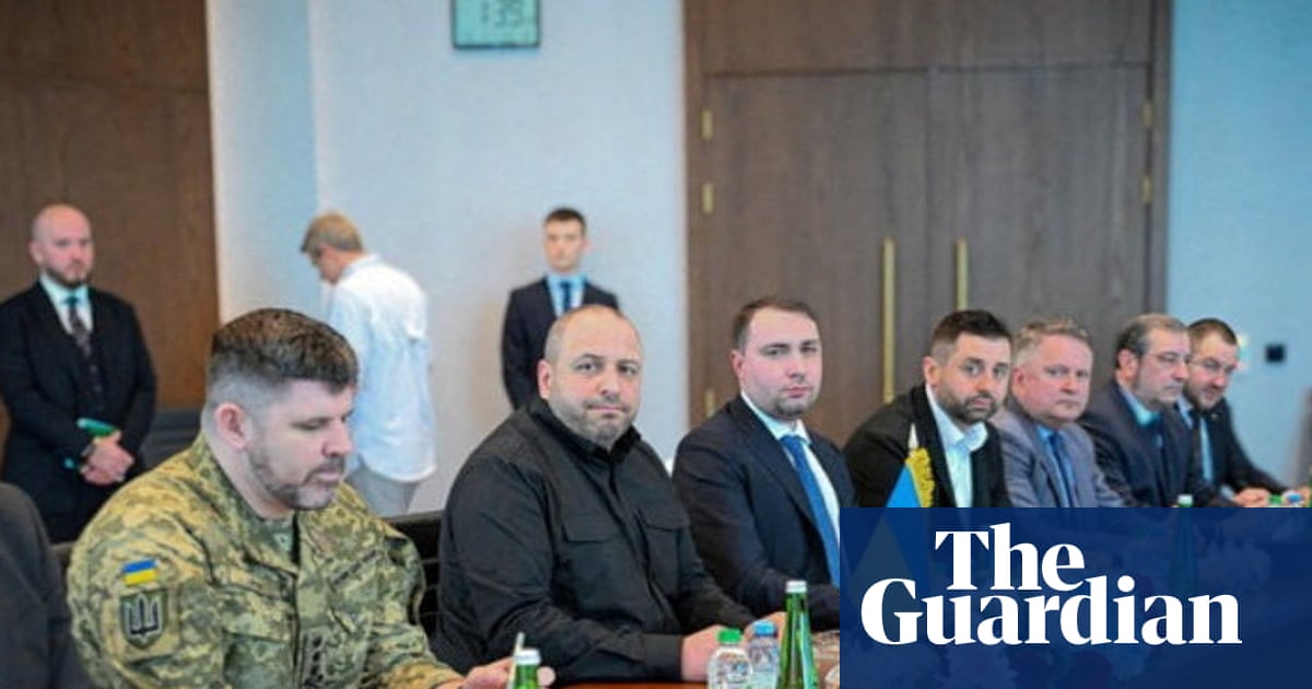Ukraine war briefing: Zelenskyy voices hope for new prisoner exchange as talks continue