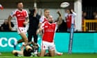 Walker leads the way as Hull KR end Leigh's dreams in Super League playoff