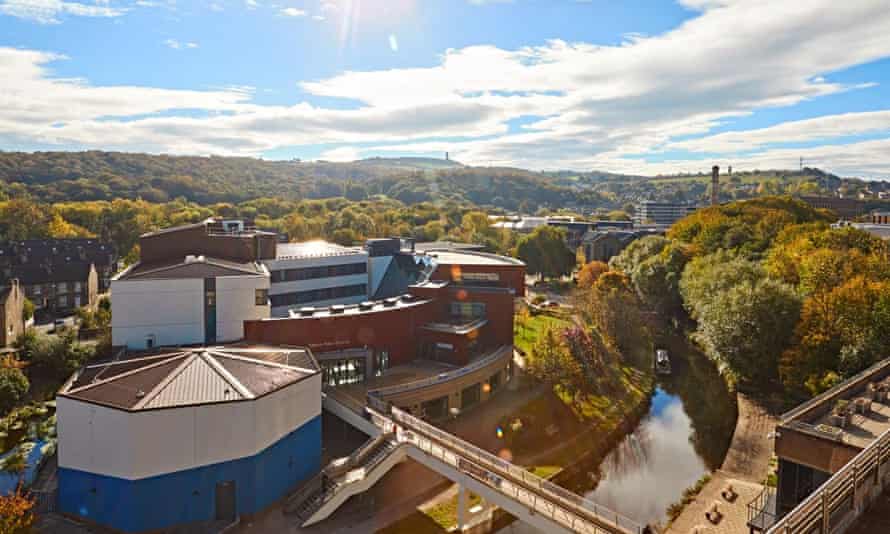 University Guide 2022 University Of Huddersfield University Guide The Guardian Design Universities 2022