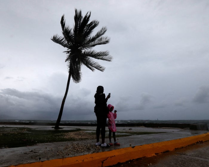 Hurricane Melissa latest updates: three dead in Jamaica as people told to get to higher ground before storm makes landfall