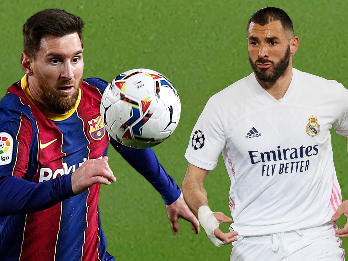 In Form Barca And Real Madrid Up For Clasico That Could Decide La Liga La Liga The Guardian In Form Barca And Real Madrid Up For Clasico That Could Decide La Liga La Liga The Guardian
