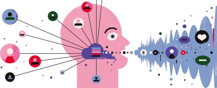 How A New Technology Is Changing The Lives Of People Who Cannot Speak News The Guardian