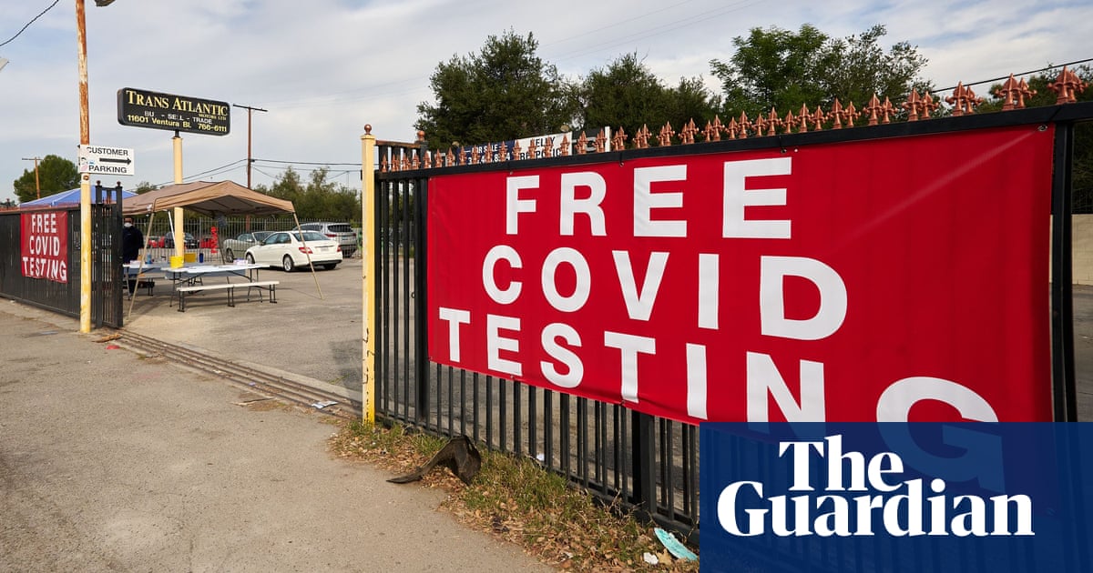 Potential Covid surge in fall and winter could lead to 100m infections, officials warn - The Guardian