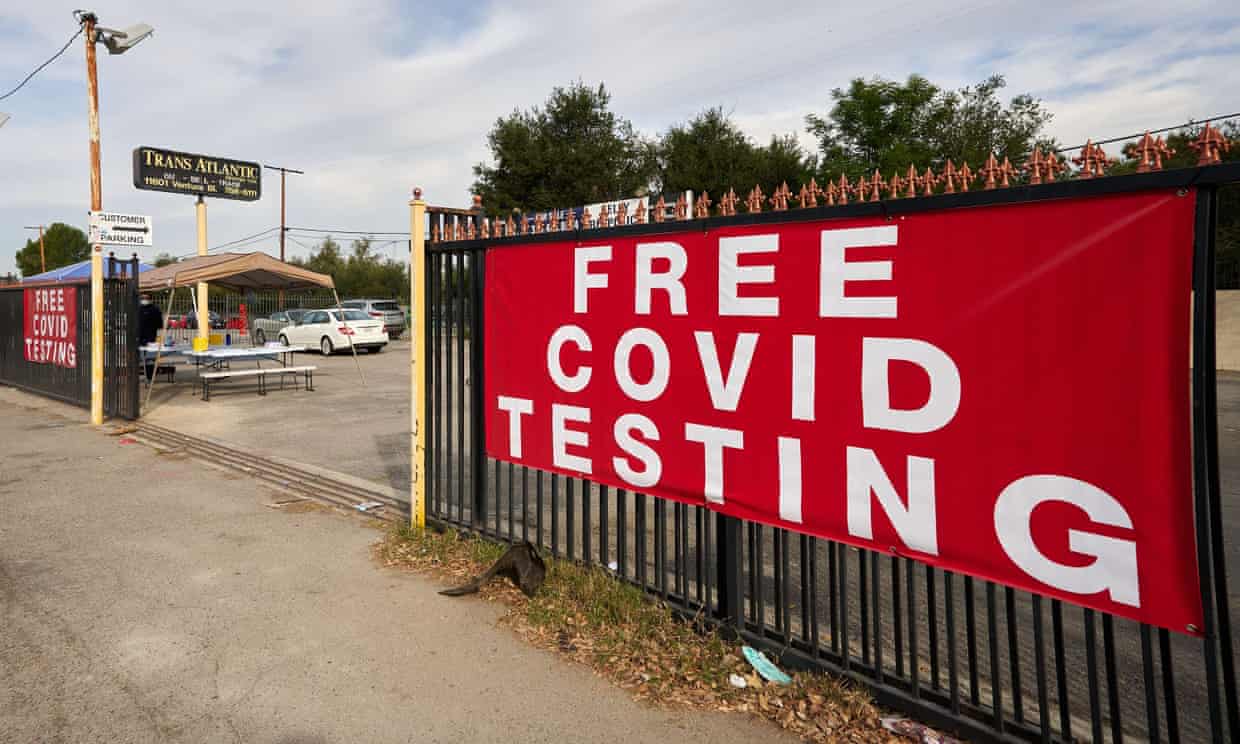 COVID: Biden Admin Predicts 100M Fall Cases Without Congressional Help