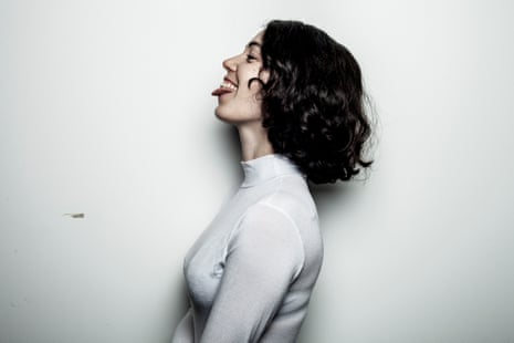 ‘I wanted to take full control’: musician and producer Kelly Lee Owens. 