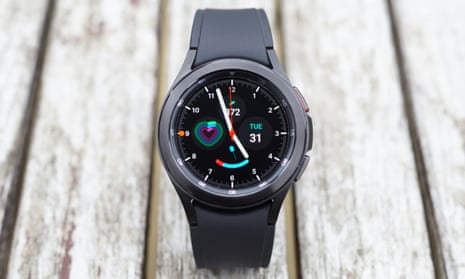 Samsung Galaxy Watch4 Classic Review