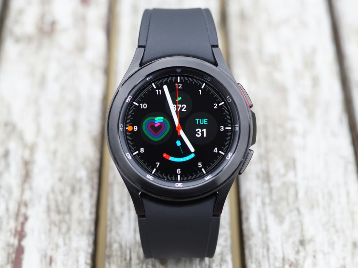 Samsung galaxy watch 4 competitors Clearance