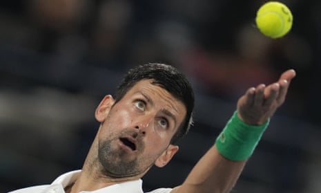 Serbia's Novak Djokovic is aiming to win a third French Open title at this year’s grand slam in Paris.