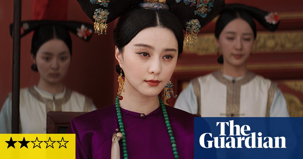 The Lady in the Portrait review – painterly pageantry in a Chinese royal court