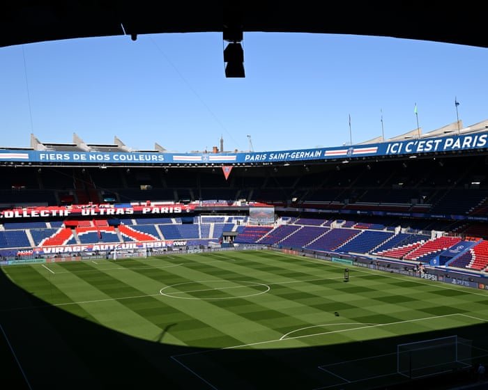 Paris Saint-Germain v Liverpool: Champions League quarter-final, first leg – live