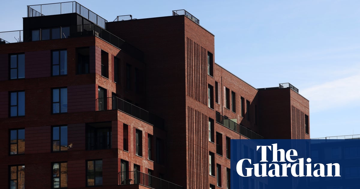 Leaseholders in England and Wales to have ground rent capped at 250 a year