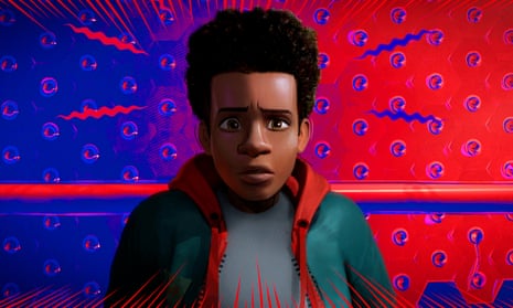 Spider-Man: Into the Spider-Verse wins best animation Oscar | Oscars 2019 |  The Guardian