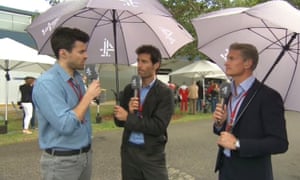 Channel 4 S F1 Chain Gang Left In A Bind By Melbourne Qualifying Mess Emma John Sport The Guardian