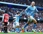 Manchester City 3-0 Brentford: Premier League – live