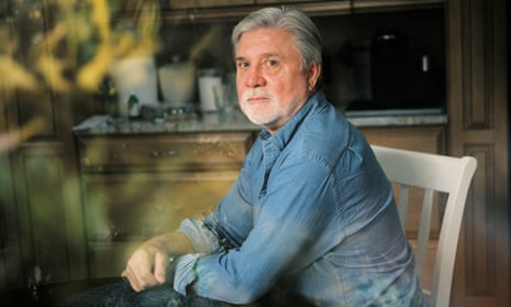 ‘People contact me every single day asking for help’ … Mike Rinder at home in Florida.