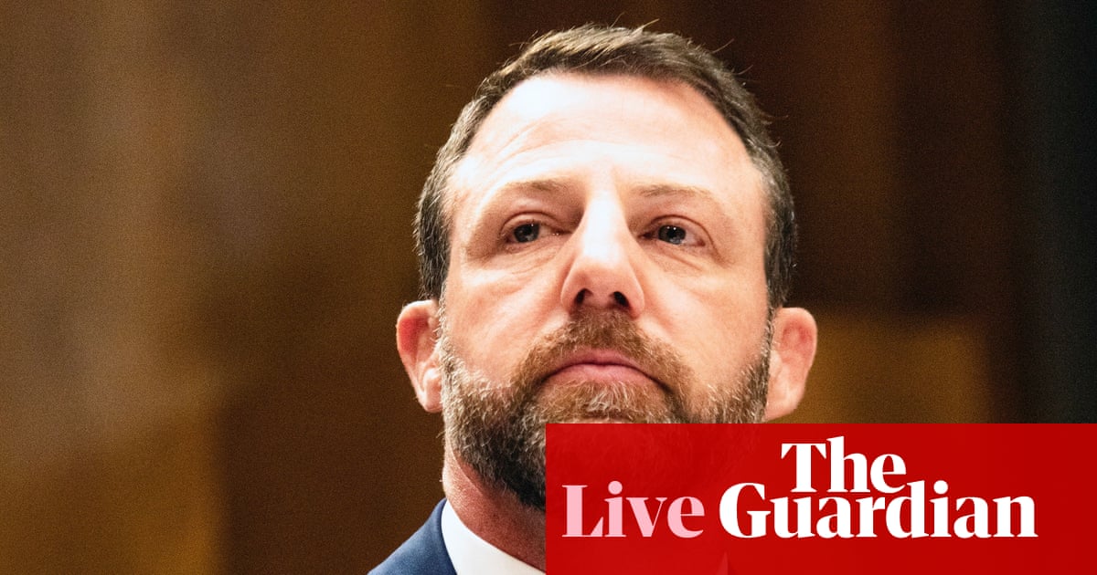 Democrats move to impeach Bondi after ‘fake’ Epstein briefing – US politics live