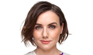 Photograph of Sali Hughes