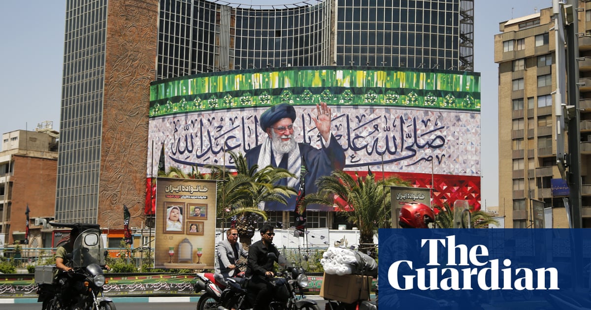 Europe gives Iran deadline to contain nuclear programme or see sanctions reinstated