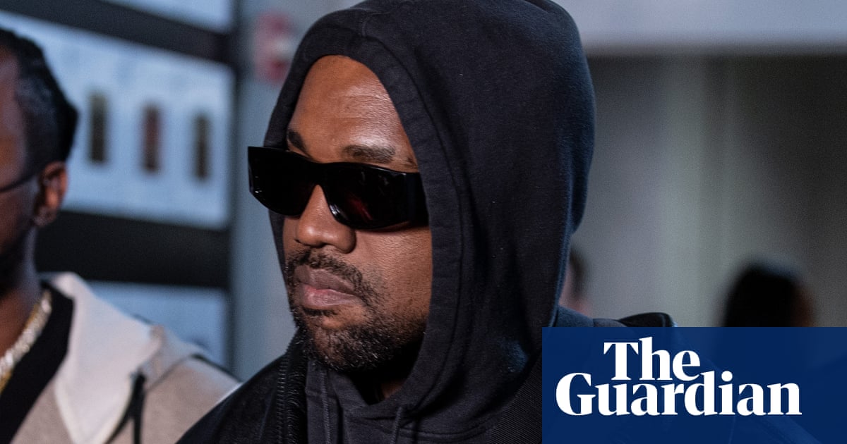 Kanye West condemns #MeToo movement as ‘Nineteen Eighty-Four mind control’