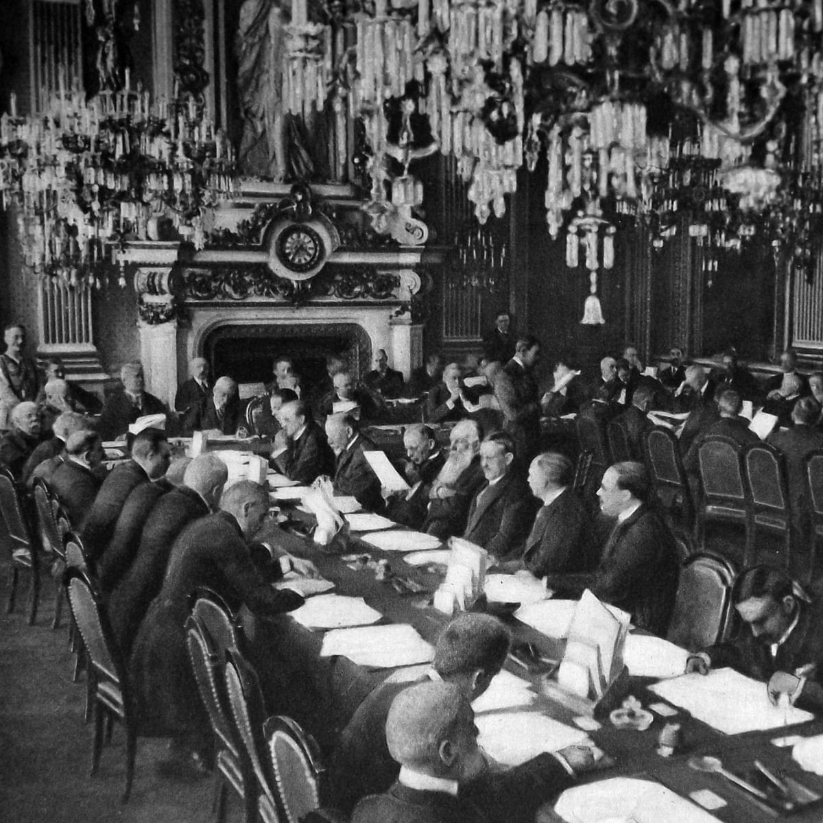 The Paris Peace Conference Begins Archive January 1919 First World War The Guardian The Paris Peace Conference Begins Archive January 1919 First World War The Guardian