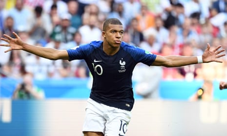 Kylian Mbappé - Wikipedia