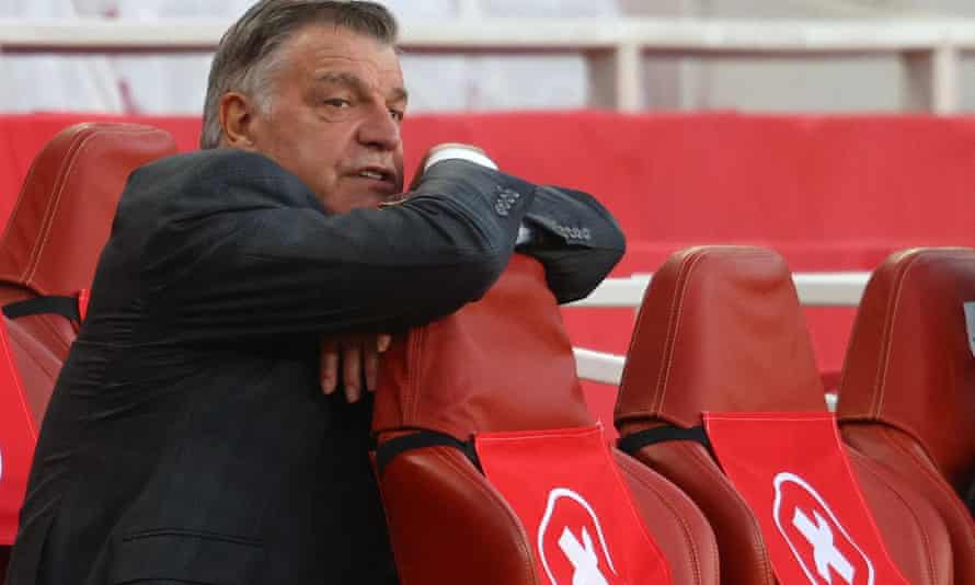 Sam Allardyce has been relegated from the Premier League for the first time.