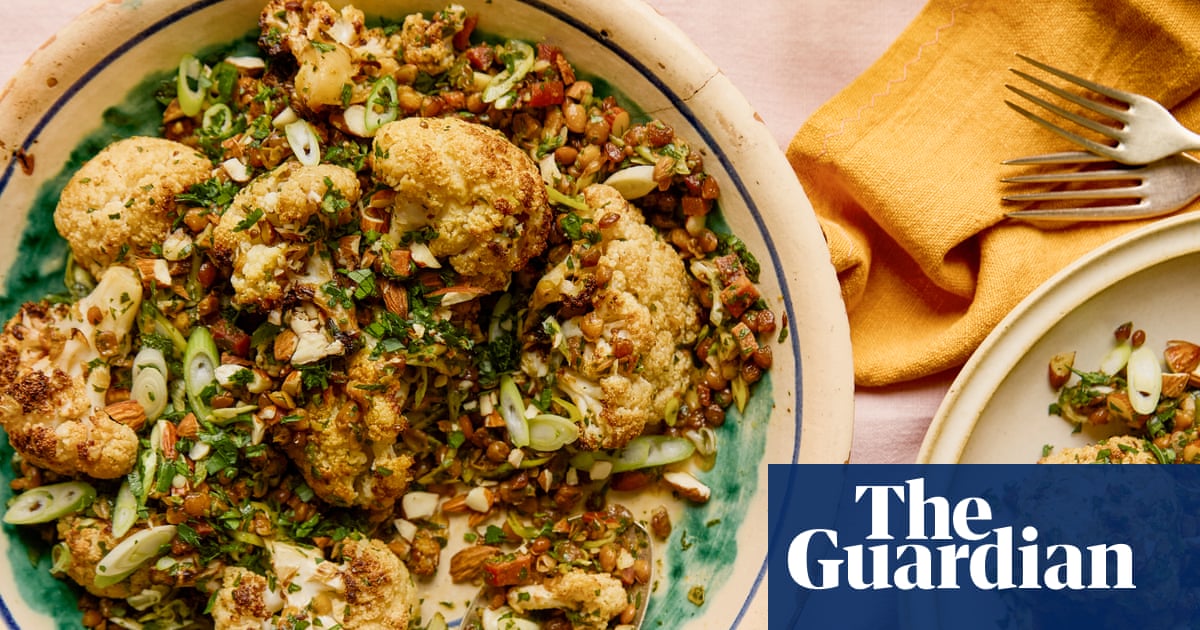 Georgina Hayden’s Simple Salad Recipe Featuring Cauliflower, Lentils, and Chorizo Georgina Hayden’s Simple Salad Recipe Featuring Cauliflower, Lentils, and Chorizo