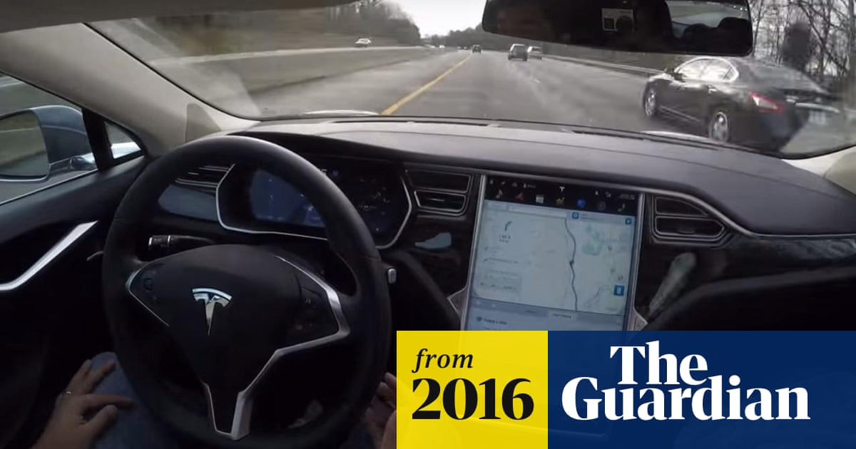 Investigation launched after Tesla driver killed while using autopilot