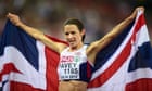 Jo Pavey calls for podium ceremony for athletes awarded retrospective medals