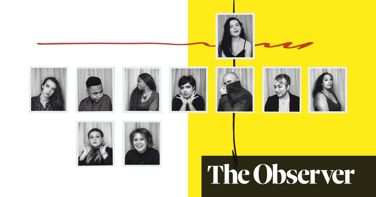 Introducing Our 10 Best Debut Novelists Of 2020 Books The Guardian