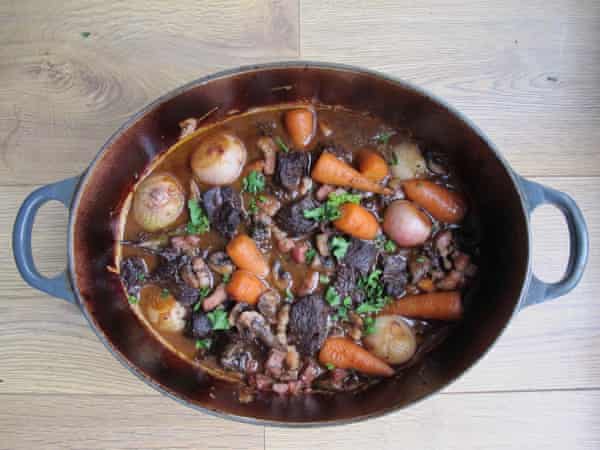 How To Cook The Perfect Boeuf Bourguignon Food The Guardian