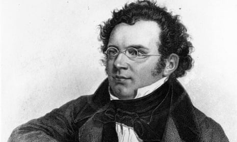 Franz Schubert (1820).