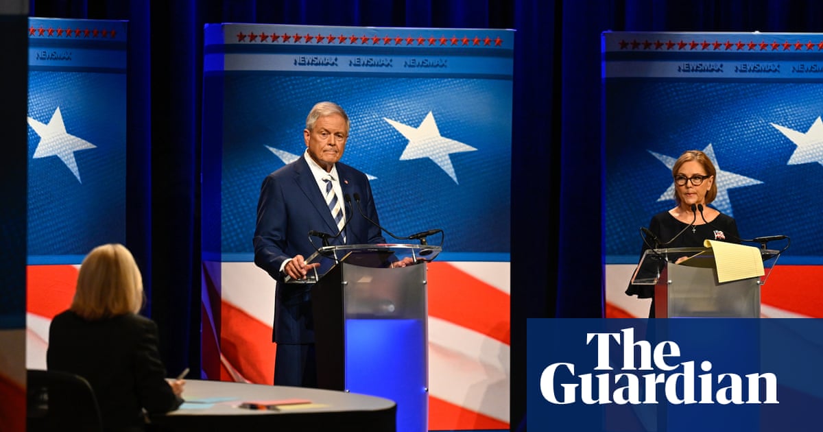 Lindsey Graham’s sister and fill-in senator says she’s ‘not that informed on national security’