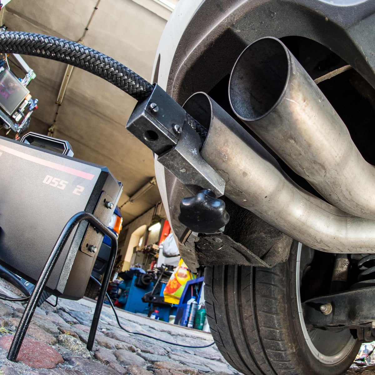 Will Exhaust Leak Cause Loss of Power