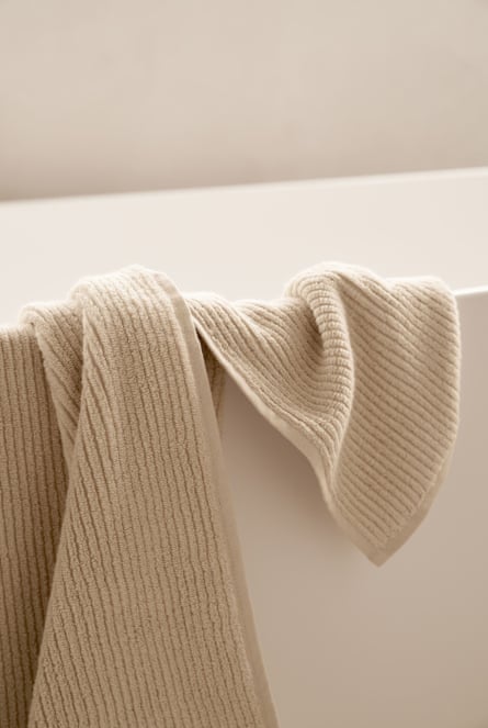 Parachute Soft Rib Towel product photo