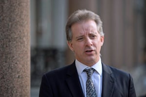 Christopher Steele, the former MI6 agent, said the failure to properly punish bad actors meant prospects for manipulation of the election this year were worse.
