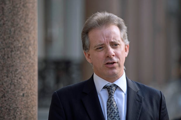 Christopher Steele, the former MI6 agent, said the failure to properly punish bad actors meant prospects for manipulation of the election this year were worse.