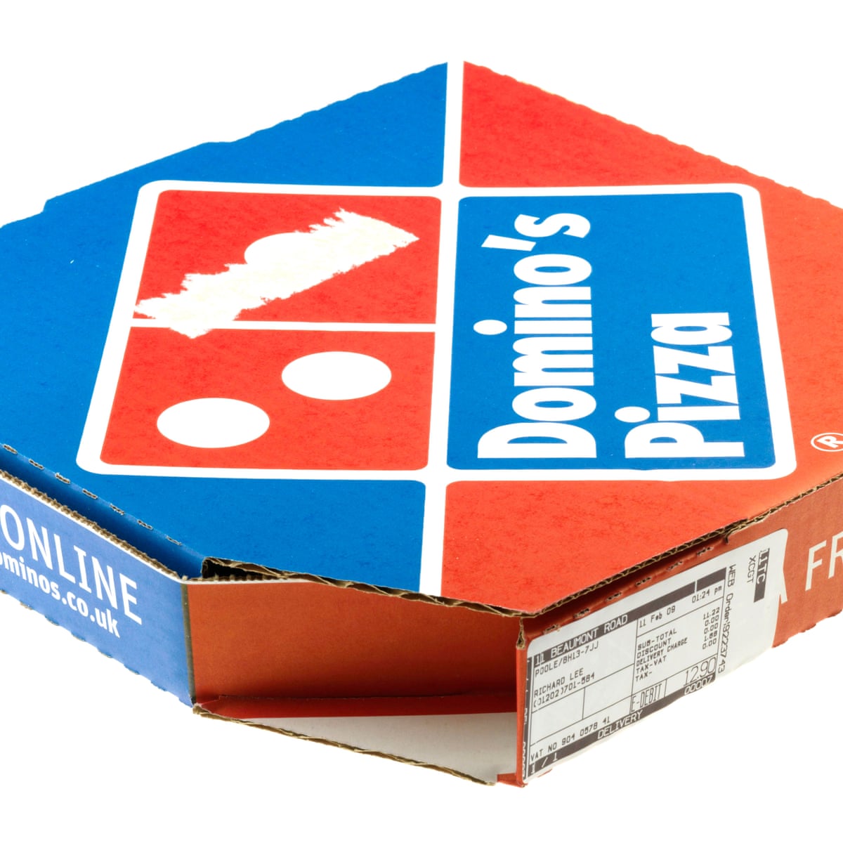 Keep the change: Domino's offers $3 tips if you pick up your ...