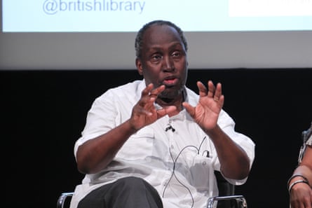 Ngũgĩ wa Thiong’o in 2013