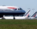 British Airways owner issues profit warning over soaring jet fuel costs