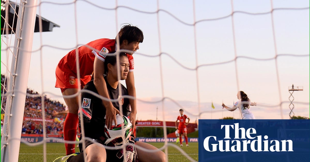 Women's World Cup 2015 quarterfinals  in pictures  Football  The