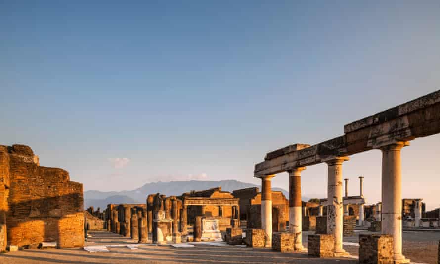Pompeii S New Director Excavation Is Always A Kind Of Destruction Italy The Guardian Pompeii S New Director Excavation Is Always A Kind Of Destruction Italy The Guardian