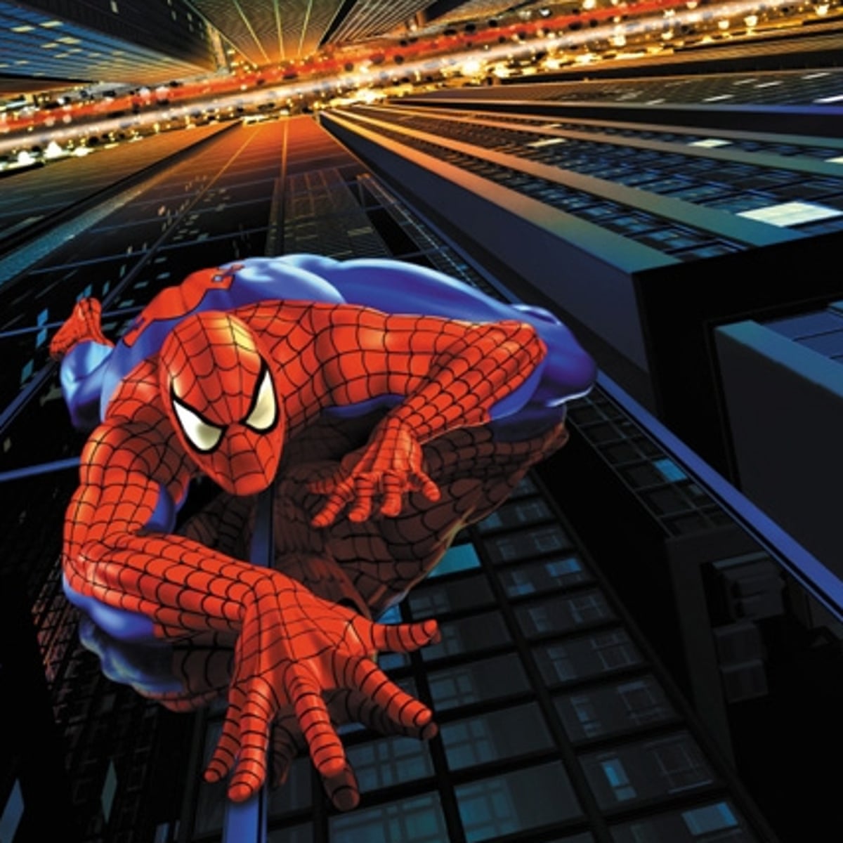 🕹️ Play Retro Games Online: Spider-Man 2 (PS1)