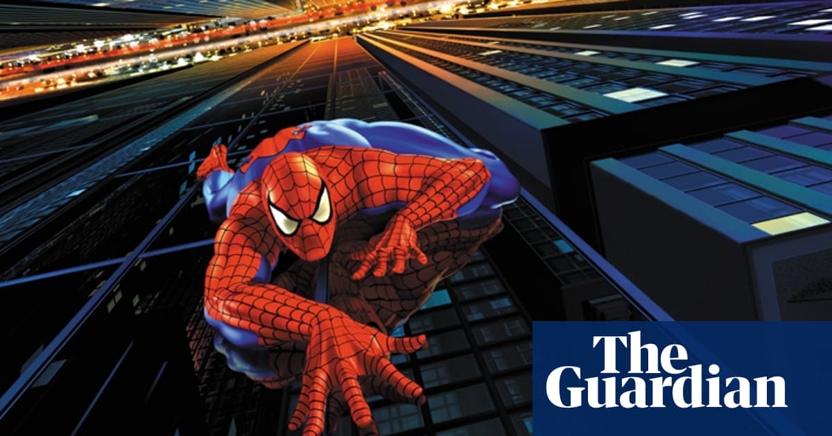 The 12 Greatest Superhero Video Games Ever Games The Guardian - the 12 greatest superhero video games how to play roblox game superhero city The 12 Greatest Superhero Video Games Ever Games The Guardian - how to play roblox game superhero city