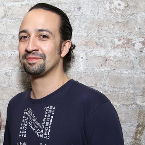 Lin-Manuel Miranda, Creator and Star of 'Hamilton,' Grew Up on Hip-Hop and  Show Tunes - The New York Times