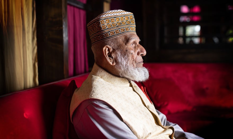 ‘To move forward, we must do so with compassion’ … Dabirul Choudhury.
