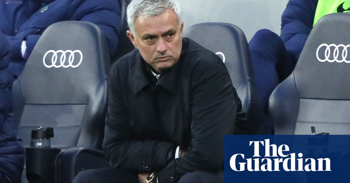 I’m not a villain: José Mourinho turns on charm before Old Trafford return