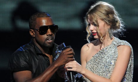 What if Beyoncé never happened?': an alt-reality post Kanye v Taylor | Taylor Swift | The Guardian